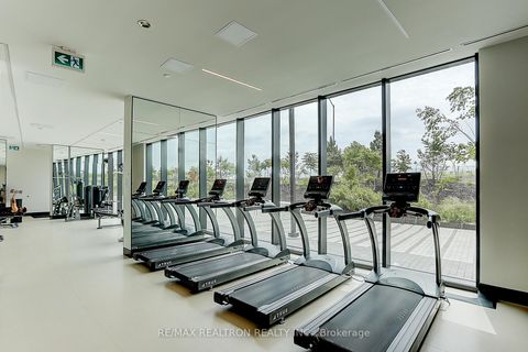Photo 5 at 602 - 30 Tretti Way, Clanton Park, Toronto