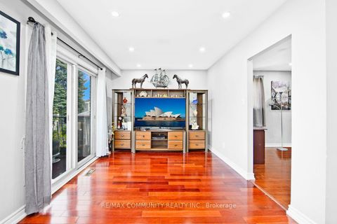 Photo 8 at 17 Tineta Crescent, Malvern West, Toronto