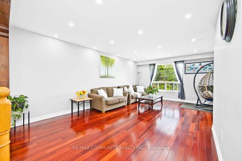 Photo 12 at 17 Tineta Crescent, Malvern West, Toronto