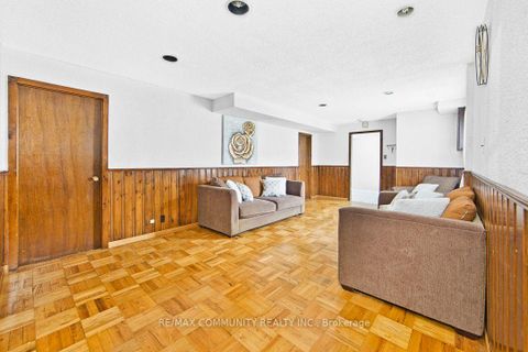 Photo 15 at 17 Tineta Crescent, Malvern West, Toronto