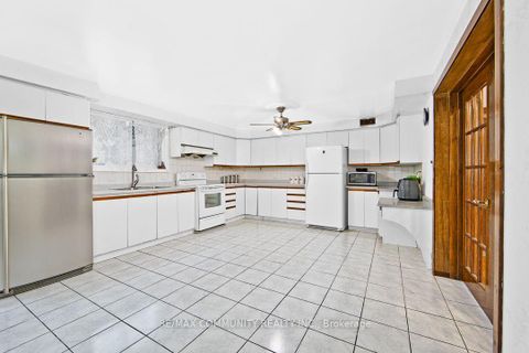Photo 16 at 17 Tineta Crescent, Malvern West, Toronto