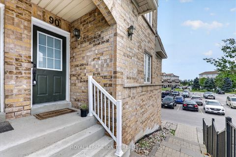 Photo 3 at 90 - 200 Mclevin Avenue, Malvern, Toronto