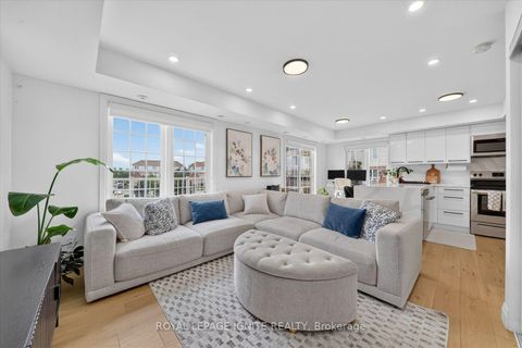 Photo 7 at 90 - 200 Mclevin Avenue, Malvern, Toronto