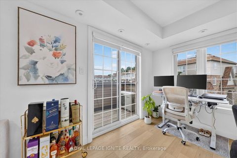 Photo 14 at 90 - 200 Mclevin Avenue, Malvern, Toronto