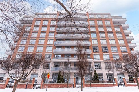 Photo 2 at 101 - 17 Ruddington Drive, Steeles, Toronto