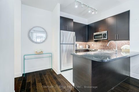 Photo 4 at 101 - 17 Ruddington Drive, Steeles, Toronto