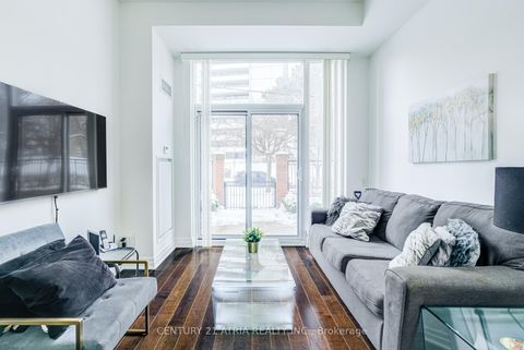 Photo 12 at 101 - 17 Ruddington Drive, Steeles, Toronto