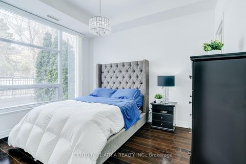 Photo 17 at 101 - 17 Ruddington Drive, Steeles, Toronto