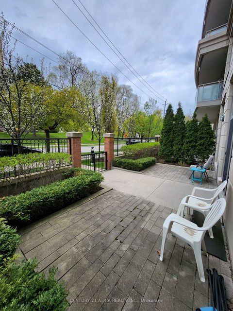 Photo 25 at 101 - 17 Ruddington Drive, Steeles, Toronto
