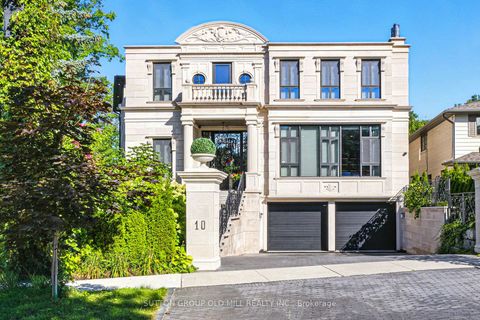 Photo 0 at 10 Hillavon Drive, Rosethorn, Toronto