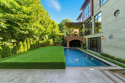 Photo 48 at 10 Hillavon Drive, Rosethorn, Toronto
