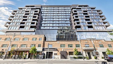 Photo 3 at 714 - 505 Richmond Street W, Waterfront Communities C1, Toronto