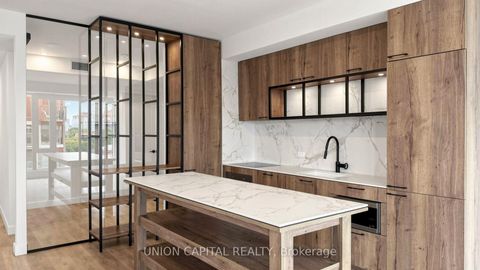 Photo 6 at 714 - 505 Richmond Street W, Waterfront Communities C1, Toronto