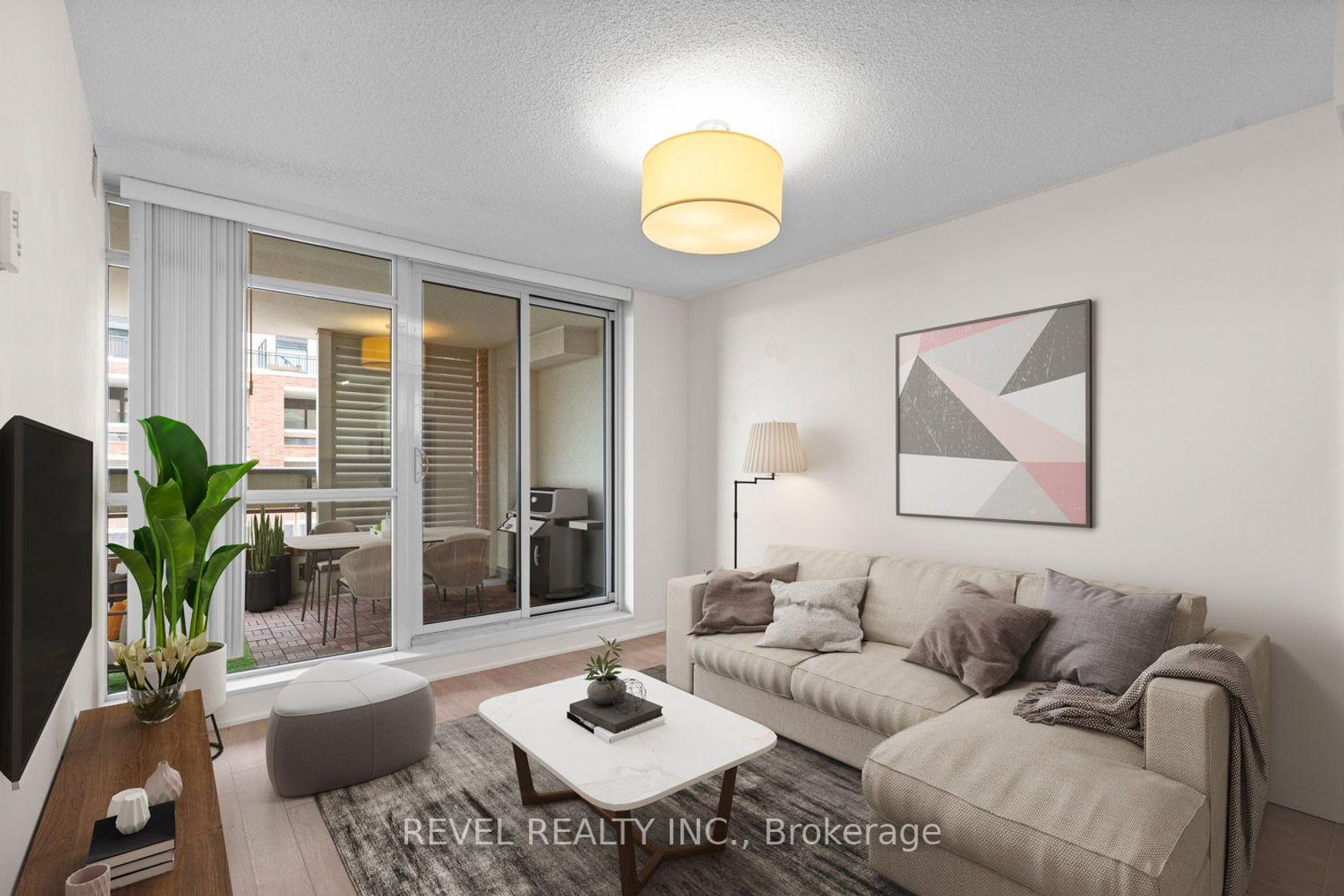 510 - 830 Lawrence Avenue W, Glen Park, Toronto photo 1