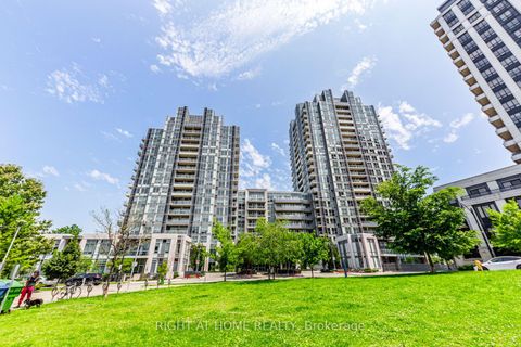 Photo 24 at 521 - 120 Harrison Garden Blvd Boulevard, Willowdale East, Toronto