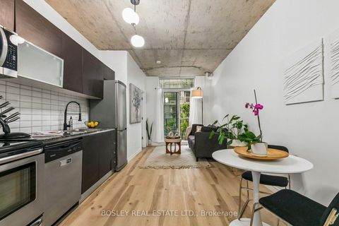 Photo 0 at 506 - 150 Sudbury Street, Little Portugal, Toronto