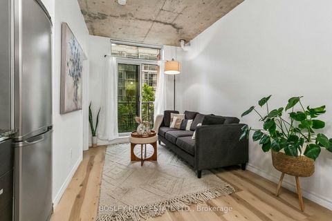 Photo 4 at 506 - 150 Sudbury Street, Little Portugal, Toronto