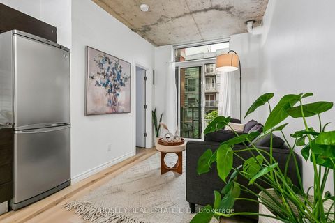 Photo 5 at 506 - 150 Sudbury Street, Little Portugal, Toronto