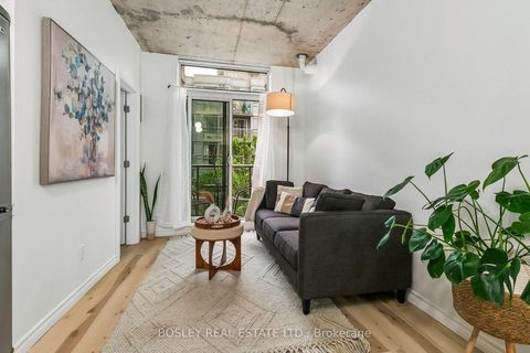 Photo 6 at 506 - 150 Sudbury Street, Little Portugal, Toronto