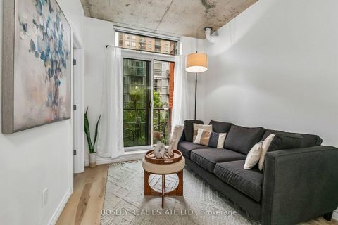 Photo 7 at 506 - 150 Sudbury Street, Little Portugal, Toronto