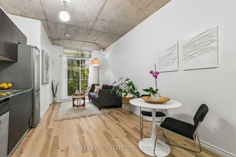 Photo 10 at 506 - 150 Sudbury Street, Little Portugal, Toronto