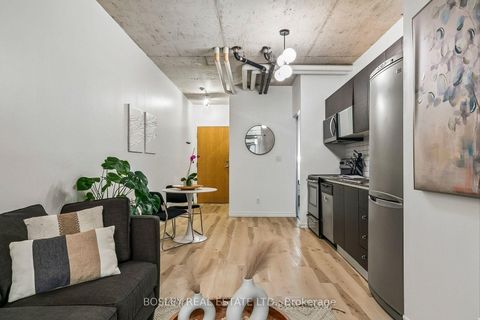 Photo 12 at 506 - 150 Sudbury Street, Little Portugal, Toronto