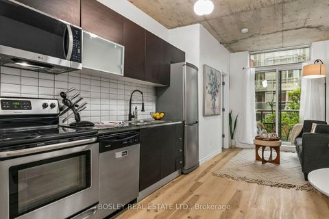 Photo 13 at 506 - 150 Sudbury Street, Little Portugal, Toronto