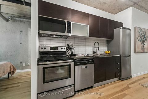 Photo 14 at 506 - 150 Sudbury Street, Little Portugal, Toronto