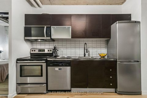 Photo 15 at 506 - 150 Sudbury Street, Little Portugal, Toronto