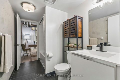 Photo 21 at 506 - 150 Sudbury Street, Little Portugal, Toronto