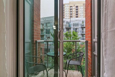 Photo 27 at 506 - 150 Sudbury Street, Little Portugal, Toronto