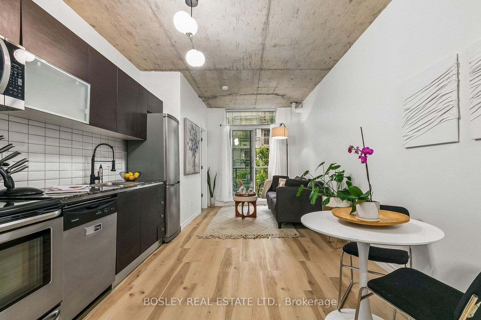 506 - 150 Sudbury Street, Little Portugal, Toronto 