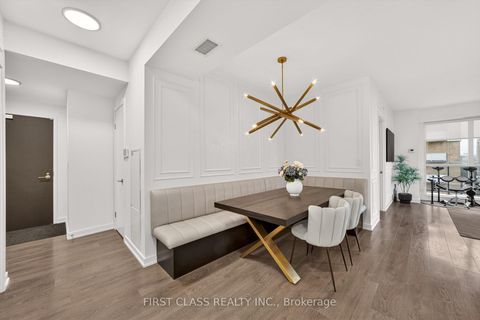 Photo 3 at 707 - 609 Avenue Road, St. Clair, Toronto