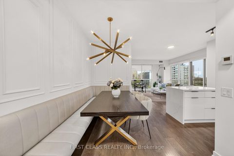 Photo 4 at 707 - 609 Avenue Road, St. Clair, Toronto