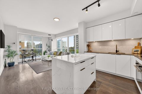 Photo 5 at 707 - 609 Avenue Road, St. Clair, Toronto