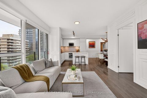 Photo 11 at 707 - 609 Avenue Road, St. Clair, Toronto