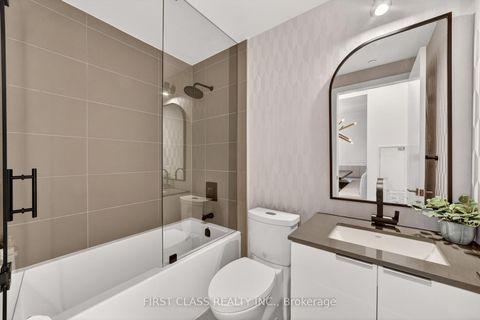 Photo 19 at 707 - 609 Avenue Road, St. Clair, Toronto