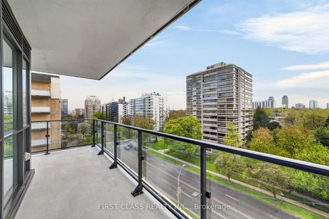 Photo 21 at 707 - 609 Avenue Road, St. Clair, Toronto