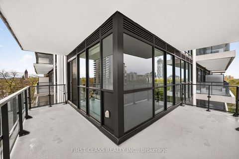 Photo 22 at 707 - 609 Avenue Road, St. Clair, Toronto