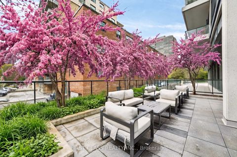 Photo 28 at 707 - 609 Avenue Road, St. Clair, Toronto