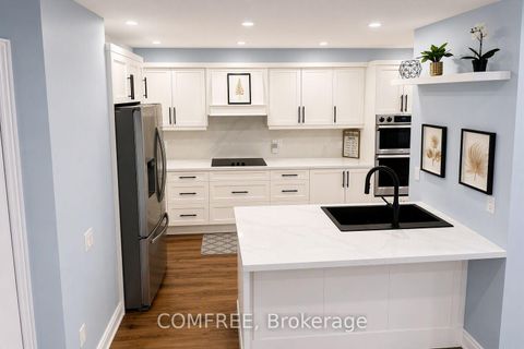 Photo 23 at 15D View Green Crescent, Clairville, Toronto