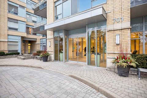 Photo 0 at 108 - 701 Sheppard Avenue W, Clanton Park, Toronto