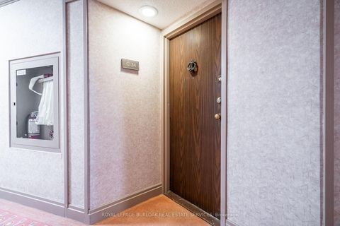 Photo 1 at C34 - 300 Mill Road, Markland Wood, Toronto