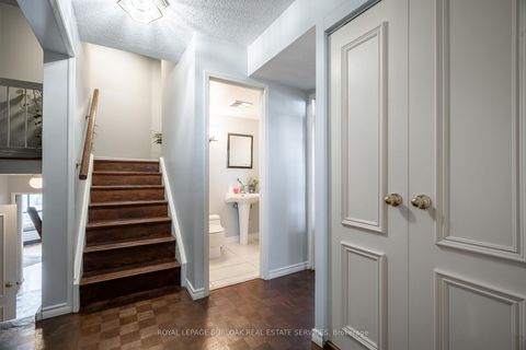 Photo 2 at C34 - 300 Mill Road, Markland Wood, Toronto