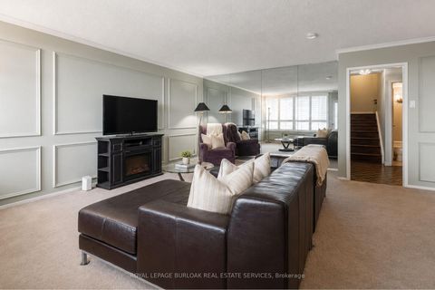 Photo 3 at C34 - 300 Mill Road, Markland Wood, Toronto