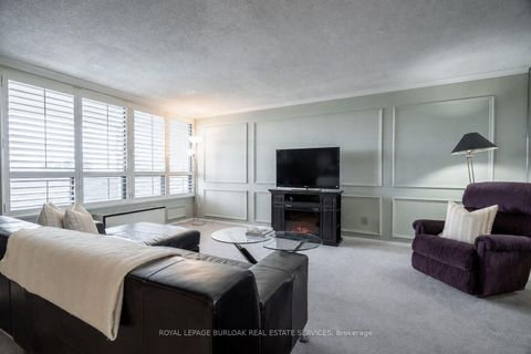 Photo 4 at C34 - 300 Mill Road, Markland Wood, Toronto