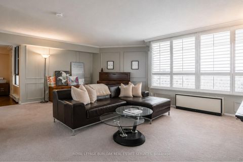 Photo 5 at C34 - 300 Mill Road, Markland Wood, Toronto