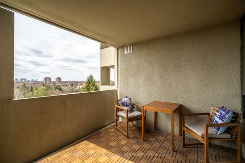 Photo 8 at C34 - 300 Mill Road, Markland Wood, Toronto