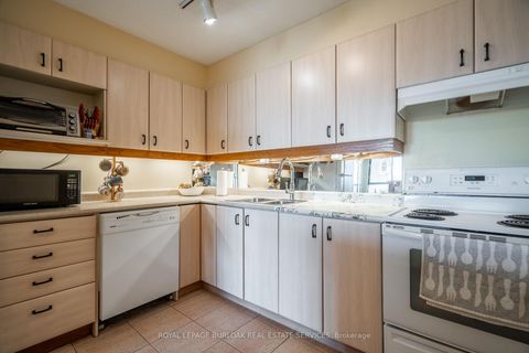 Photo 9 at C34 - 300 Mill Road, Markland Wood, Toronto