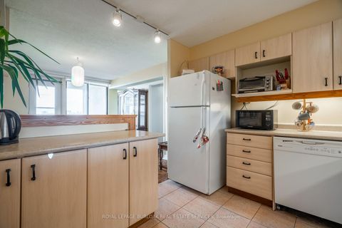Photo 11 at C34 - 300 Mill Road, Markland Wood, Toronto